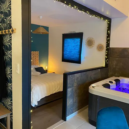 Loft Privatif 6km Mont Saint Michel *