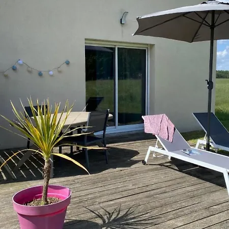 Loft Privatif 6km Mont Saint Michel Casa vacanze *