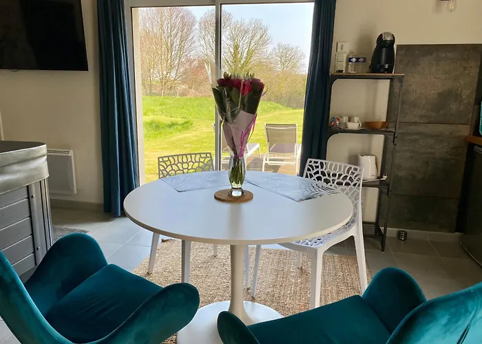 Casa vacanze Loft Privatif 6km Mont Saint Michel *