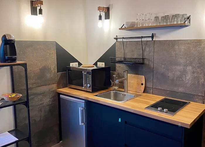 Casa vacanze Loft Privatif 6km Mont Saint Michel