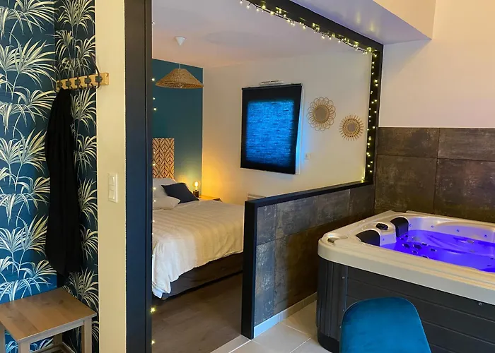 Loft Privatif 6km Mont Saint Michel *